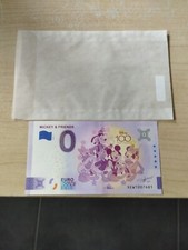 Billet Souvenir Disney And Friends