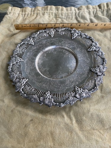 Haddon plate silver - haddon, 9