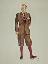 FIGURINE POUR UN COSTUME