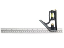 Fisher - Équerre combinée