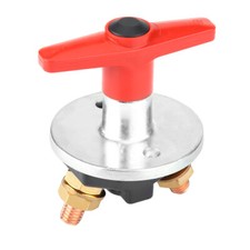 Pour Coupe Circuit Batterie 12v Etanche Pour Coupe Batterie Pour  Tracteur