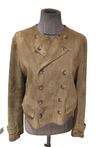 Très beau blouson daim - très,