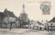 71 BOURBON-LANCY PLACE MAIRIE