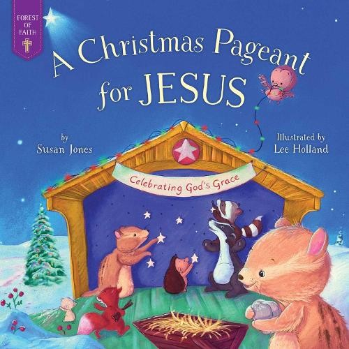 Susan jones christmas - susan, pageant