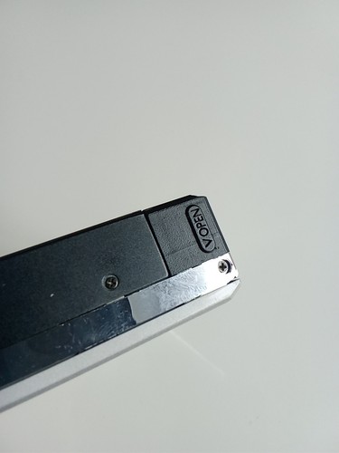 Battery cover for - for, walkman