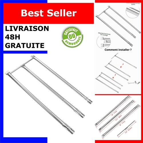 Brûleur barbecue gaz cm - barbecue,