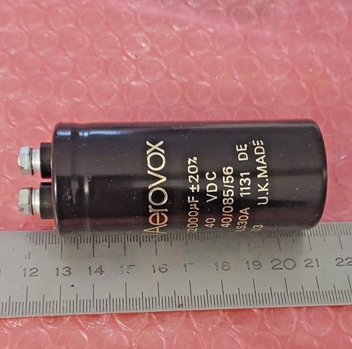 1pcs 22000uf40v 20 - ,
