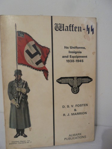 Waffen its uniforms - its,
