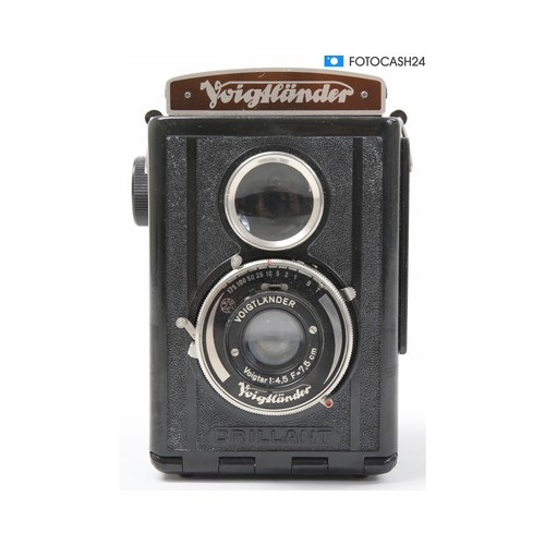 Voigtländer brillant avec - voigtländer,