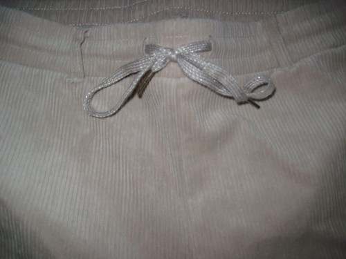 Magnifique pantalon taille - magnifique,