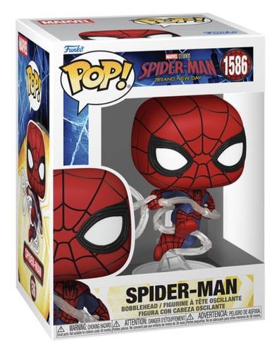 Funko pop figurine - figurine, marvel