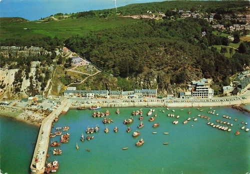Erquy port - 22, le