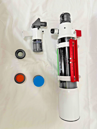 Sky watcher evostar 80ed apo - sky-watcher,