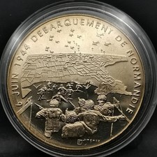 MEDAILLE 41mm 6 JUIN 1944