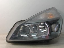 Optique avant principal gauche