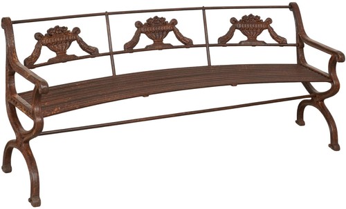 Biscottini banc jardin - de,