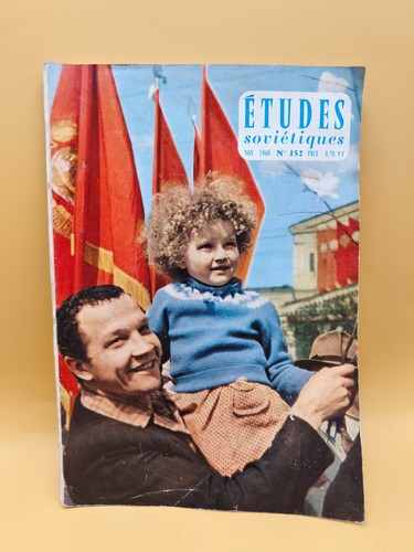 études soviétiques n 152 - soviétiques, n°152