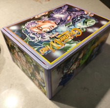 jojo's bizarre adventure coffret intégrale manga part 5 Golden's wind