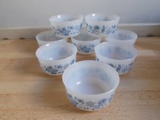 8 ramequins ARCOPAL vintage
