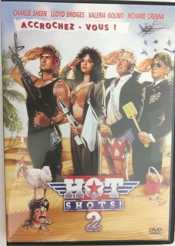 Hot shots charlie sheen - charlie,