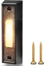 Betus LED Lighted Doorbell