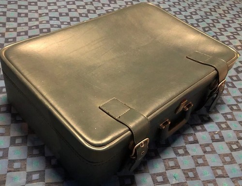 Ancienne valise rétro vintage - valise,