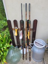 Canne pêche bambou - canne,