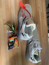 Off-White x Air Max 90 'The