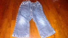 CHEROKEE Baby Girl's Boot Cut Denim Jeans 18 mos