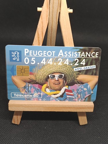 Telecarte phone card - /,