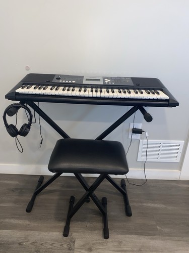 Yamaha ypt 230 keyboard - keyboard, w/