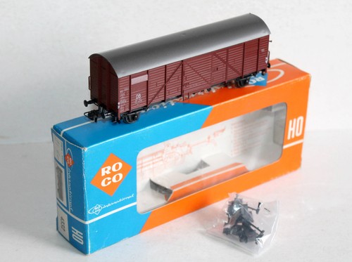Roco 4332 wagon - wagon, couvert