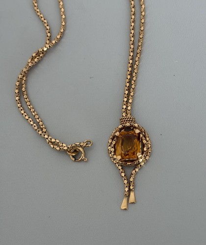 7773 collier passementerie - 7773-,