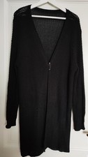 Gilet long manteau - ,