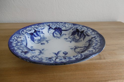 Plat rond creux - creux, creil