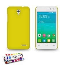 COQUE ALCATEL POP S3  - PEARLS