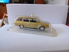 1/43 RENAULT 12 BREAK SOLIDO