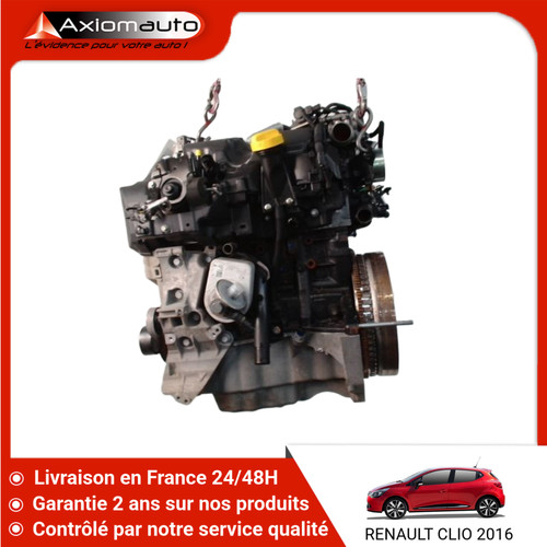 Moteur renault clio - 🇫🇷,