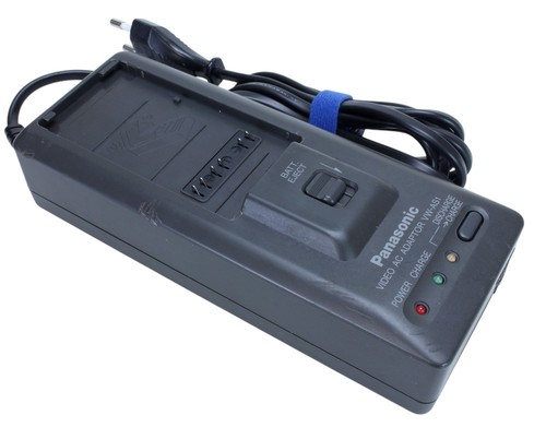 Panasonic as1 chargeur - panasonic, vw-as1