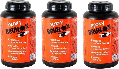 Antirouille époxy brunox - x,