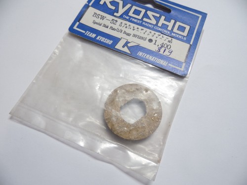 Vintage kyosho bsw special - vintage,