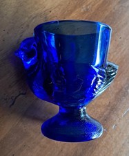 Coquetier vintage poule