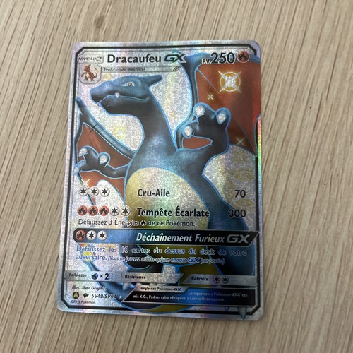 Dracaufeu shiny - dracaufeu,