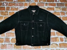 DIESEL VESTE En Cuir En Daim