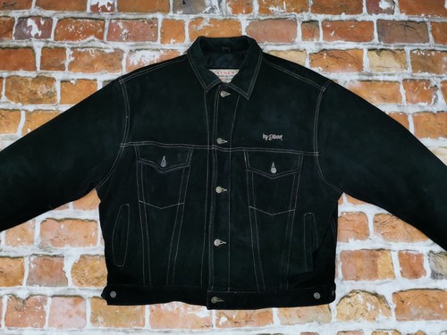 Diesel veste cuir daim - en, en