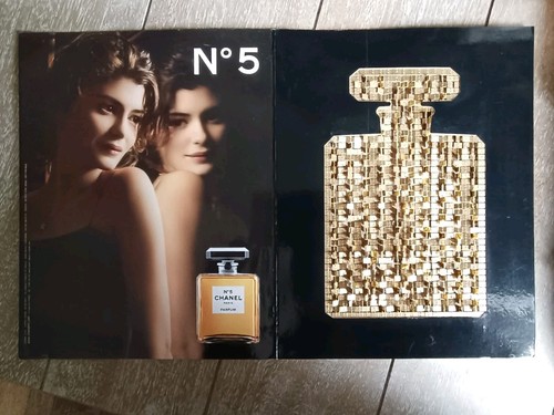 Chanel pvl collector - chanel, n°5
