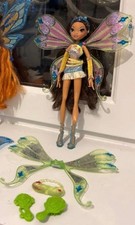 Winx Layla Poupée Magic Enchantix 2007 Mattel