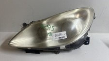 Optique avant principal gauche (feux)(phare) OPEL CORSA D PHASE 1 93189357