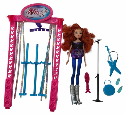 Winx club rock concert - winx,