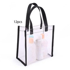 Lot de 12 sacs fourre-tout